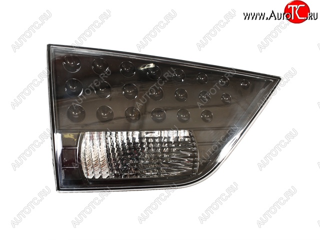 3 049 р. Фонарь BRIGHTROAD (внутренний, левый) Mitsubishi Outlander XL (CW)  рестайлинг (2010-2013)  с доставкой в г. Белгород