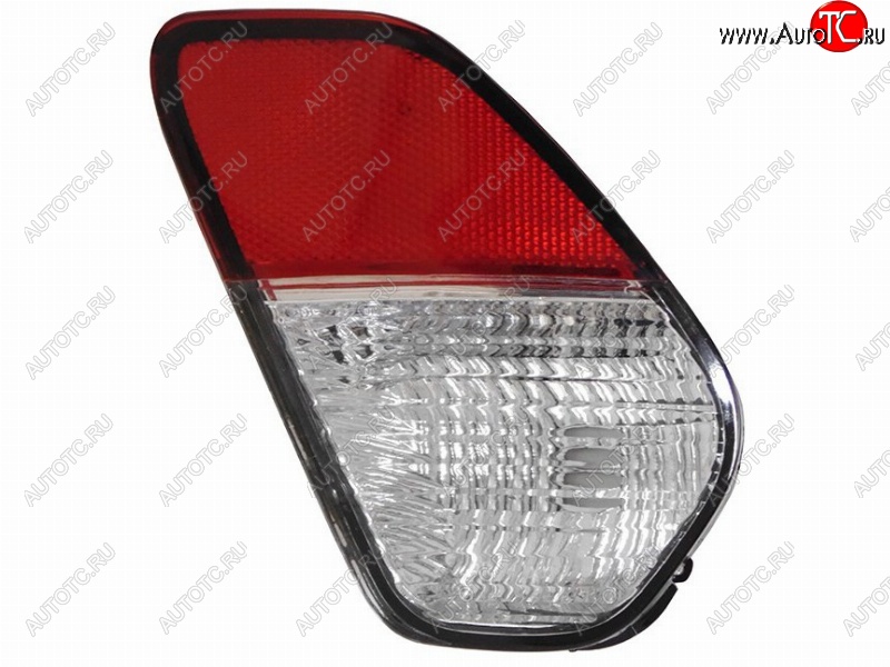 1 469 р. Правый фонарь в задний бампер SAT Mitsubishi Outlander GF 2-ой рестайлинг (2015-2018)  с доставкой в г. Белгород