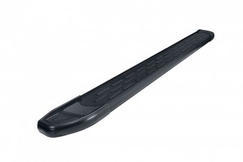 17 399 р. Порожки для ног Slitkoff Elite Mitsubishi Outlander CW0W рестайлинг (2009-2012) (Black)  с доставкой в г. Белгород. Увеличить фотографию 2