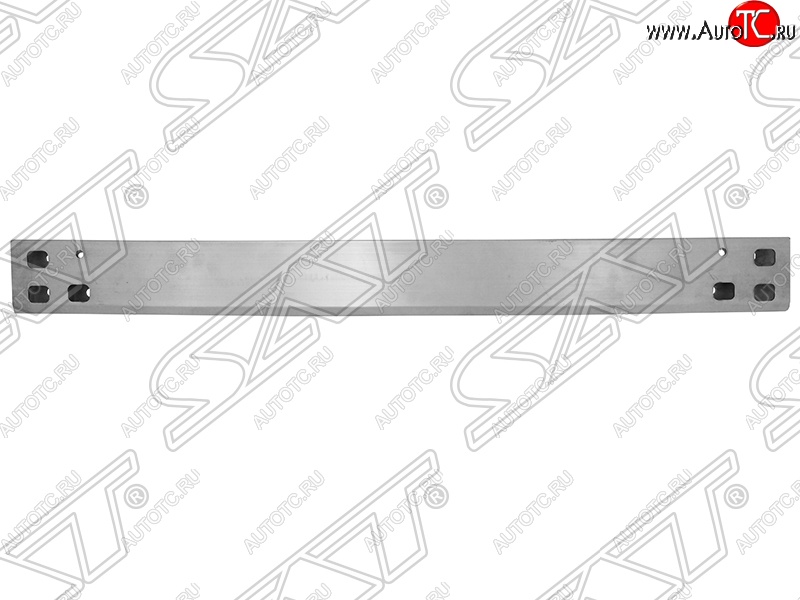 10 649 р. Усилитель заднего бампера SAT Mitsubishi Outlander GF 2-ой рестайлинг (2015-2018)  с доставкой в г. Белгород