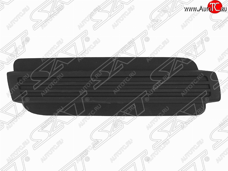 429 р. Правая Заглушка противотуманной фары SAT Mitsubishi Pajero 4 V90 2-ой рестайлинг (2014-2020)  с доставкой в г. Белгород