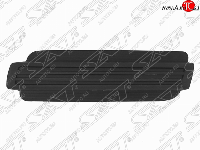 429 р. Левая заглушка противотуманной фары SAT Mitsubishi Pajero 4 V90 2-ой рестайлинг (2014-2020)  с доставкой в г. Белгород