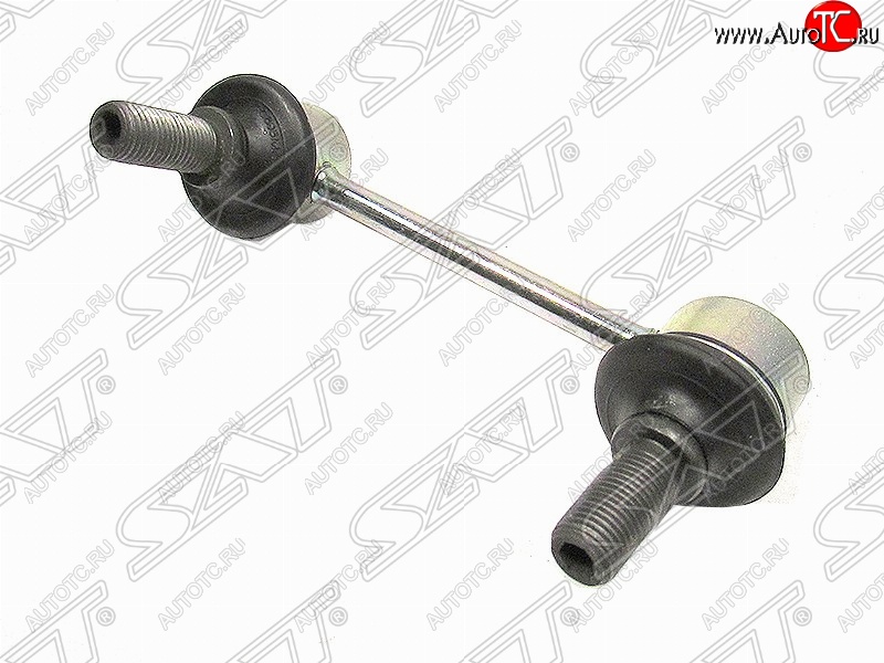 399 р. Правая стойка (тяга) заднего стабилизатора SAT Mitsubishi Pajero 4 V80 дорестайлинг (2006-2011)  с доставкой в г. Белгород