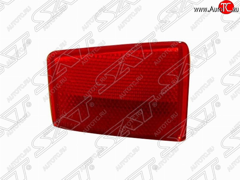 899 р. Правый катафот заднего бампера SAT Mitsubishi Pajero 4 V90 дорестайлинг (2006-2011)  с доставкой в г. Белгород