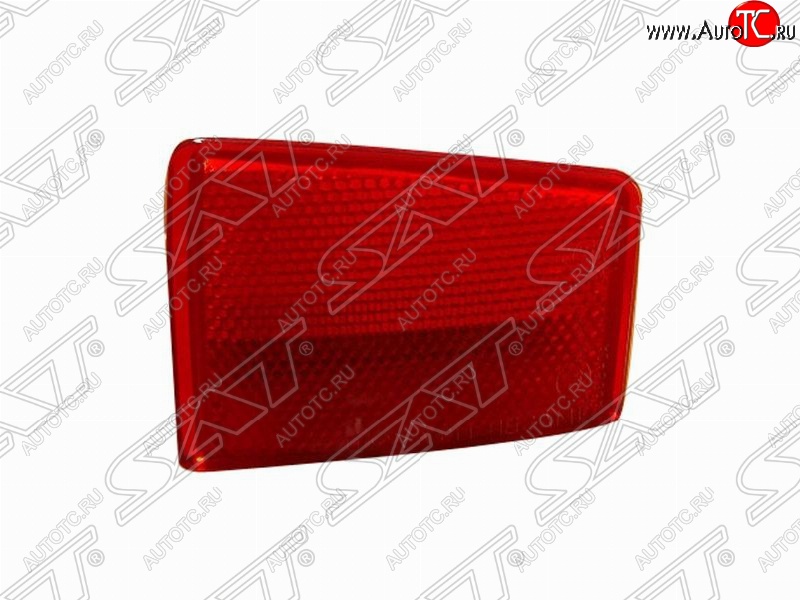 899 р. Левый катафот заднего бампера SAT Mitsubishi Pajero 4 V90 2-ой рестайлинг (2014-2020)  с доставкой в г. Белгород