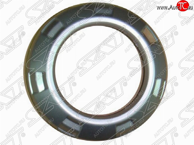 399 р. Левая рамка противотуманной фары SAT Mitsubishi Pajero 4 V80 дорестайлинг (2006-2011)  с доставкой в г. Белгород