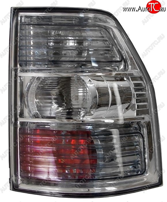 4 089 р. Правый фонарь SAT Mitsubishi Pajero 4 V90 дорестайлинг (2006-2011)  с доставкой в г. Белгород