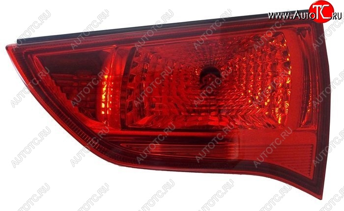2 579 р. Правый фонарь (внутренний) SAT Mitsubishi Pajero Sport PB дорестайлинг (2008-2013)  с доставкой в г. Белгород
