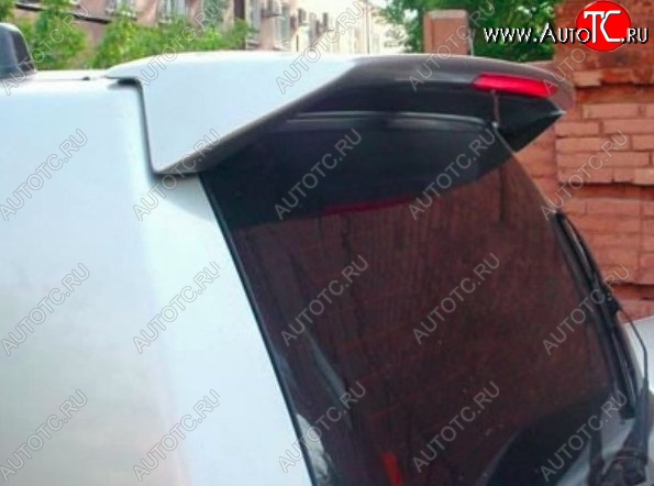 5 899 р. Спойлер CT (со стоп-сигналом) Mitsubishi Pajero Sport PA дорестайлинг (1996-2004) (Неокрашенный)  с доставкой в г. Белгород