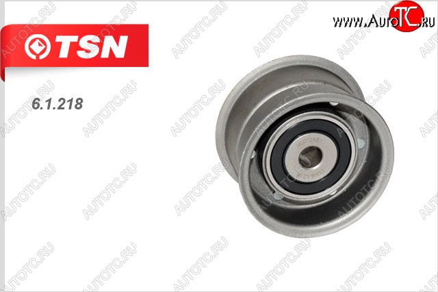 549 р. Ролик направляющий ремня ГРМ (1.8TDт/2.0TD) TSN Mitsubishi Space Wagon N94W (1998-2005)  с доставкой в г. Белгород