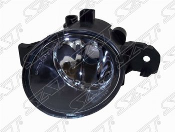 Правая противотуманная фара SAT (круглая) INFINITI QX60 L50 дорестайлинг (2013-2016)