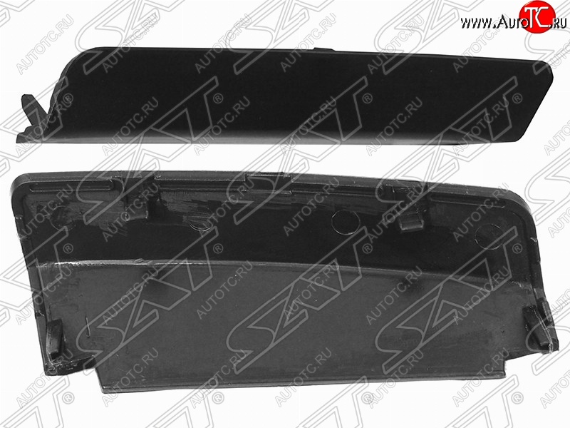 429 р. Заглушка буксировочной проушины в задний бампер SAT  Nissan Almera  N16 - Bluebird Sylphy  седан (Неокрашенная)  с доставкой в г. Белгород