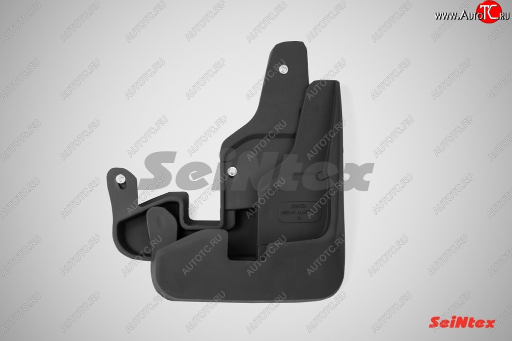 1 079 р. Передние брызговики SeiNtex Nissan Almera G15 седан (2012-2019)  с доставкой в г. Белгород