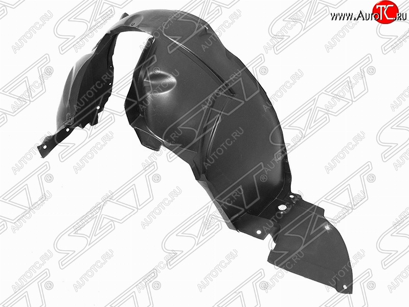 839 р. Левый подкрылок передний RUSSIA SAT Nissan Almera G15 седан (2012-2019)  с доставкой в г. Белгород
