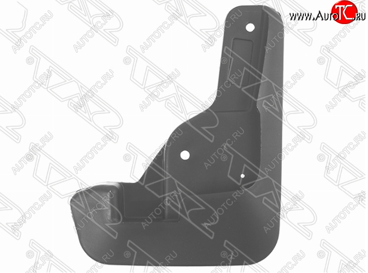 159 р. Брызговик передний SAT (правый)  Nissan Almera  G15 (2012-2019) седан  с доставкой в г. Белгород