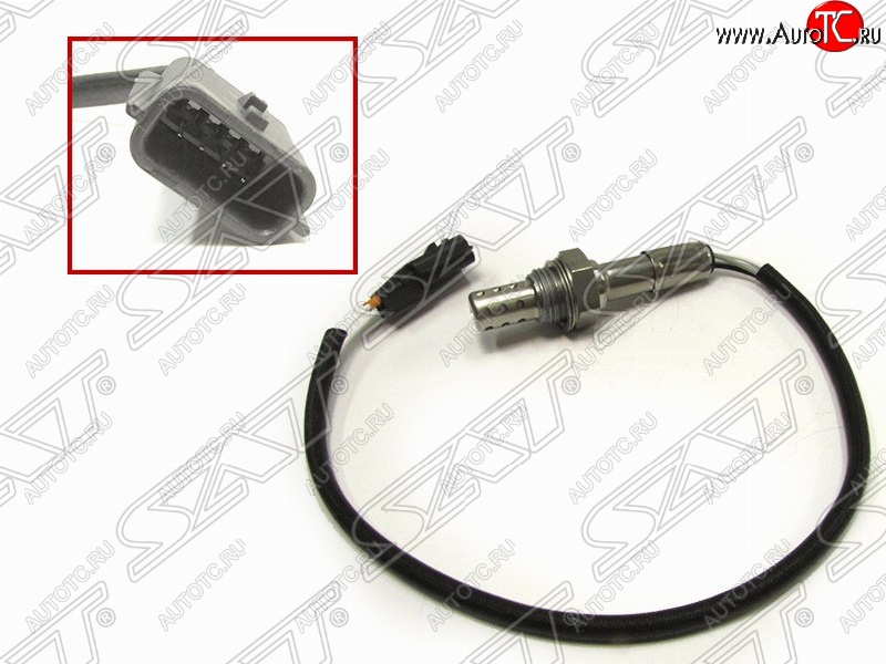 2 189 р. Датчик кислородный (G15) SAT  Nissan Almera  G15 (2012-2019) седан  с доставкой в г. Белгород