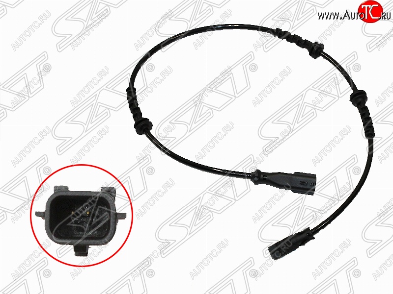 799 р. Датчик ABS передний на (LH = RH) SAT  Nissan Almera  G15 (2012-2019) седан  с доставкой в г. Белгород