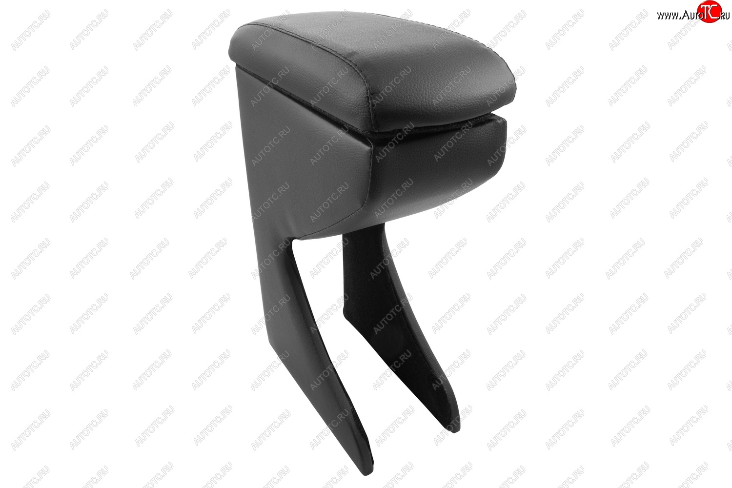 2 059 р. Подлокотник REIN (экокожа, черный)  Nissan Almera  G15 (2012-2019), Renault Logan  2 (2014-2025), Лада XRAY (2016-2022), Лада XRAY Cross (2018-2022), Лада Ларгус (2012-2025)  с доставкой в г. Белгород