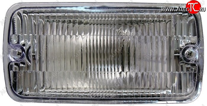 589 р. Правая противотуманная фара SAT Nissan Atlas F23 правый руль рестайлинг (1992-2007)  с доставкой в г. Белгород