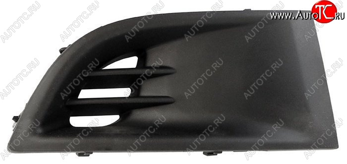 859 р. Заглушка противотуманной фары в бампер SAT  Nissan Bluebird Sylphy  седан (2005-2012) G11  с доставкой в г. Белгород