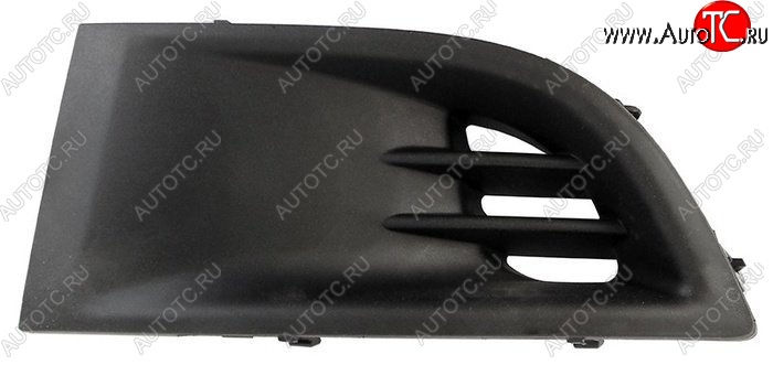 1 369 р. Заглушка противотуманной фары в бампер SAT  Nissan Bluebird Sylphy  седан (2005-2012) G11  с доставкой в г. Белгород