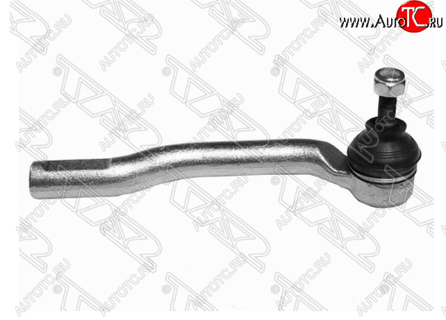 739 р. Правый наконечник рулевой тяги SAT Nissan Bluebird Sylphy седан G11 (2005-2012)  с доставкой в г. Белгород