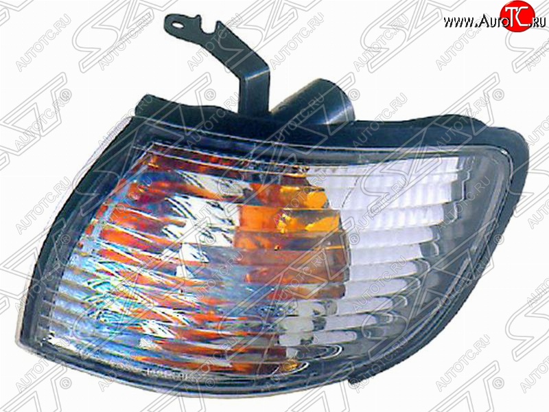 1 059 р. Левый указатель поворота передний SAT (хрусталь) Nissan Cefiro A32 (1994-1998)  с доставкой в г. Белгород