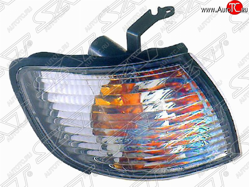 1 059 р. Правый указатель поворота передний SAT (хрусталь) Nissan Cefiro A32 (1994-1998)  с доставкой в г. Белгород