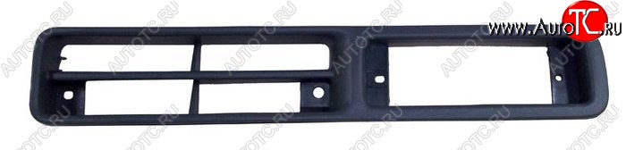 519 р. Заглушка противотуманной фары в бампер SAT  Nissan Datsun - Terrano  WD21  с доставкой в г. Белгород