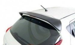 2 899 р. Спойлер CT Nissan Juke 1 YF15 дорестайлинг (2010-2014) (Неокрашенный)  с доставкой в г. Белгород. Увеличить фотографию 2