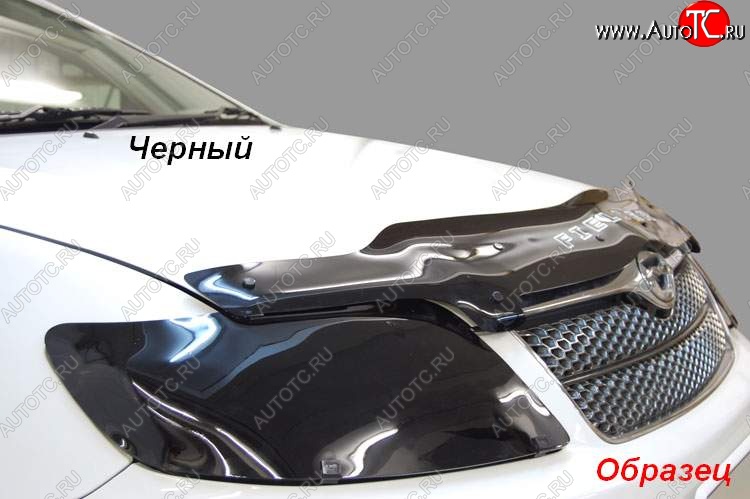 2 089 р. Защита фар CA-Plastik Nissan Liberty дорестайлинг (1998-2001) (Цвет: прозрачный)  с доставкой в г. Белгород