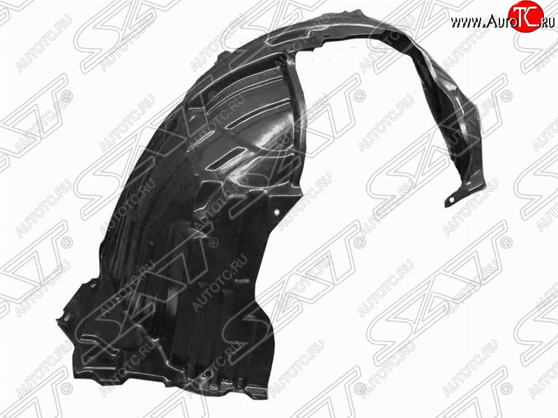 1 479 р. Правый подкрылок передний SAT Nissan Micra K12 5 дв. дорестайлинг (2002-2005)  с доставкой в г. Белгород