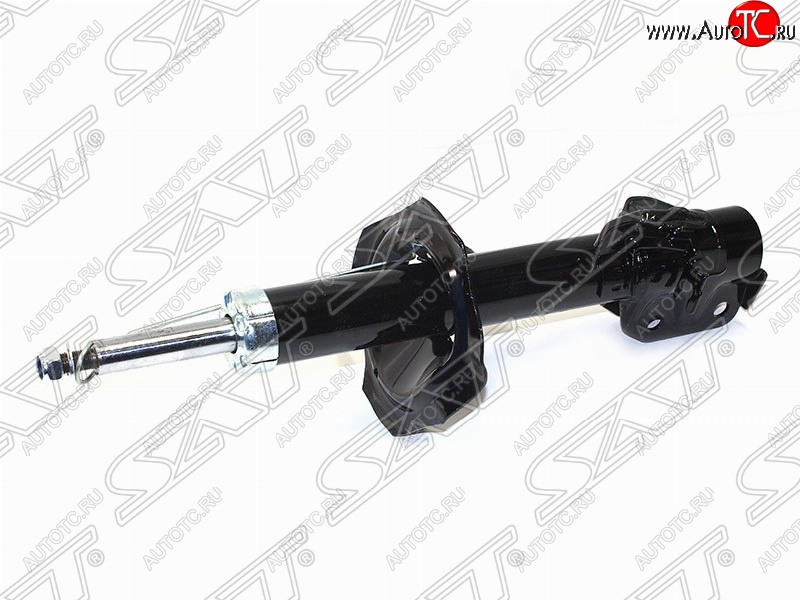 3 599 р. Правый амортизатор передний SAT Nissan Note 1 E11 дорестайлинг (2004-2008)  с доставкой в г. Белгород
