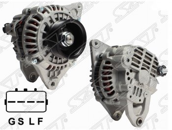 Генератор SAT (VQ23DE/VQ35DE, 12V 110A) Nissan Murano  1 Z50 - Teana  1 J31