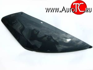 2 204 р. Темная защита передних фар Novline Nissan Murano 1 Z50 (2002-2009)  с доставкой в г. Белгород