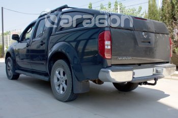 19 709 р. Фаркоп Aragon (mayor D y S) Nissan Navara 2 D40 рестайлинг (2010-2016) (шар А)  с доставкой в г. Белгород. Увеличить фотографию 4