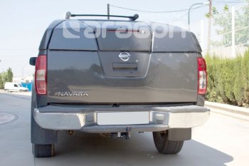 19 709 р. Фаркоп Aragon (mayor D y S) Nissan Navara 2 D40 рестайлинг (2010-2016) (шар А)  с доставкой в г. Белгород. Увеличить фотографию 5
