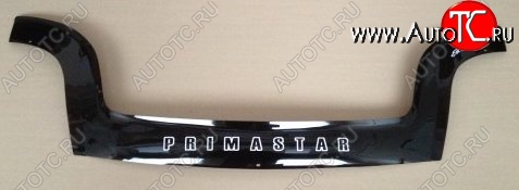 999 р. Дефлектор капота Russtal Nissan Primastar (2002-2015)  с доставкой в г. Белгород