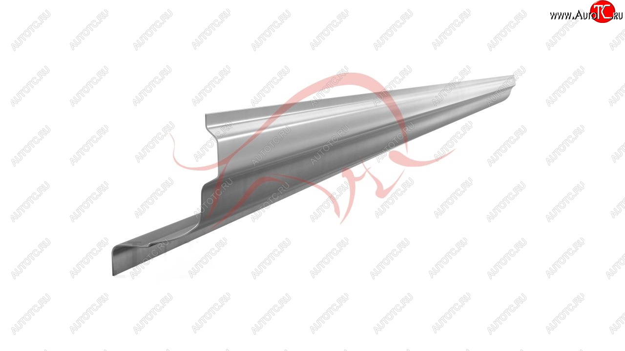 2 189 р. Ремонтный правый порог Wisentbull  Nissan Primera ( 3 седан,  3 универсал) (2001-2008) P12  с доставкой в г. Белгород