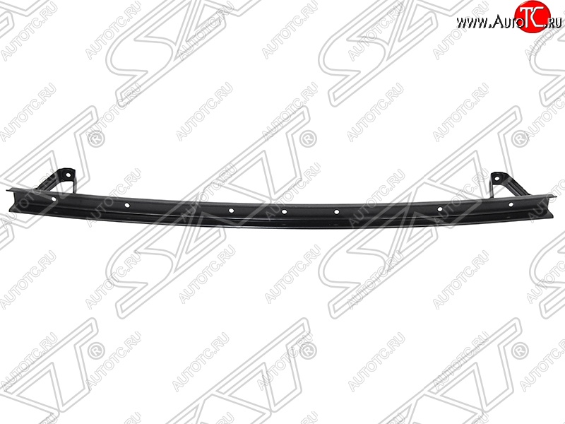 3 199 р. Верхний усилитель переднего бампера SAT  Nissan Qashqai  1 (2007-2010) дорестайлинг  с доставкой в г. Белгород