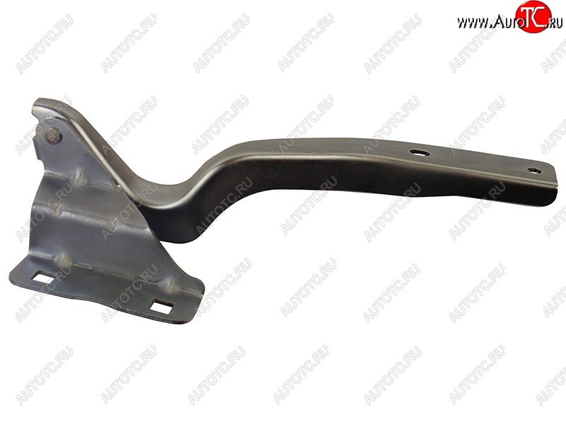 999 р. Правая петля капота SAT Nissan Qashqai 1 J10 рестайлинг (2010-2013) (Неокрашенная)  с доставкой в г. Белгород