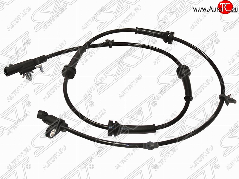 1 049 р. Датчик ABS (J10 4WD) SAT (задний, установка на левую или правую сторону) Nissan Qashqai 1 J10 рестайлинг (2010-2013)  с доставкой в г. Белгород