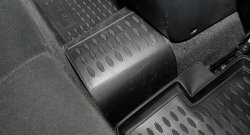 1 769 р. Коврики в салон Element 4 шт. (полиуретан) Nissan Qashqai 1 дорестайлинг (2007-2010)  с доставкой в г. Белгород. Увеличить фотографию 4