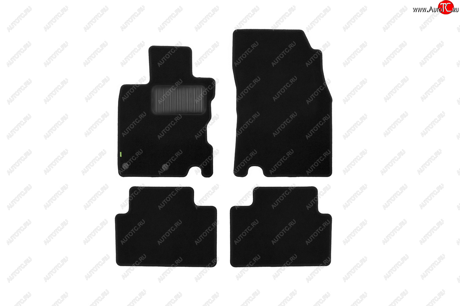 6 949 р. Текстильные коврики салона Klever Standart Nissan Qashqai 1 J10 рестайлинг (2010-2013)  с доставкой в г. Белгород