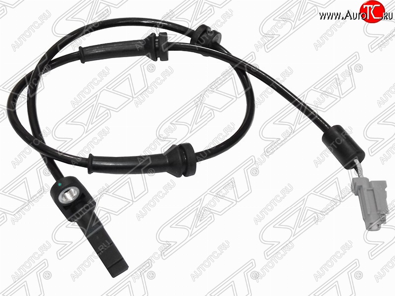 819 р. Датчик ABS передний SAT Nissan Qashqai +2 1 J10 дорестайлинг (2008-2010)  с доставкой в г. Белгород