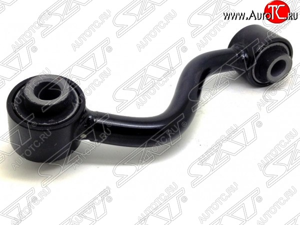 779 р. Левая стойка (тяга) заднего стабилизатора SAT Nissan Qashqai 1 дорестайлинг (2007-2010)  с доставкой в г. Белгород
