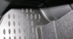 145 р. Коврик в багажник Element (полиуретан) (короткая база) Nissan Qashqai +2 1 J10 дорестайлинг (2008-2010)  с доставкой в г. Белгород. Увеличить фотографию 4
