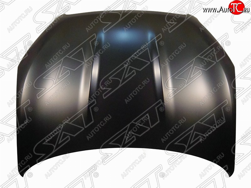 13 399 р. Капот SAT Nissan Qashqai 2 J11 дорестайлинг (2013-2019) (Неокрашенный)  с доставкой в г. Белгород