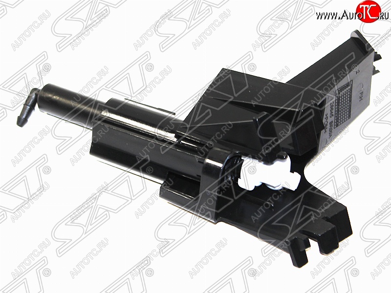 1 249 р. Правая Форсунка омывателя фары SAT Nissan Qashqai 1 J10 рестайлинг (2010-2013)  с доставкой в г. Белгород