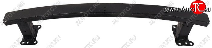 2 789 р. Усилитель переднего бампера SAT Nissan Qashqai 1 J10 рестайлинг (2010-2013)  с доставкой в г. Белгород